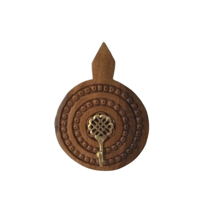 Wood Key Holder - Image 1