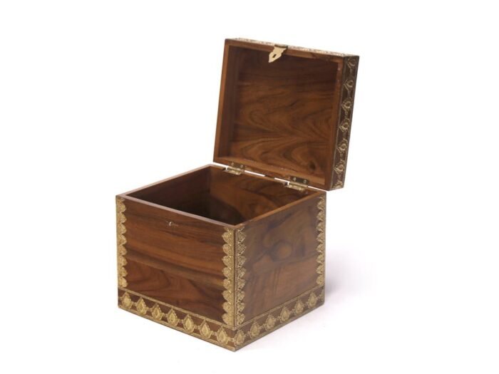 Wooden Handmade Box - Image 3