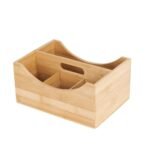 Wooden Desk Organizer/Pen stand/Pencil stand - Image 4