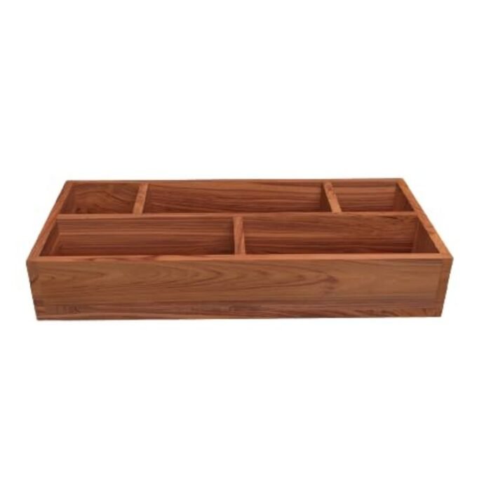 Tray Style Desk Organizer - Image 3