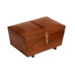 Wooden Gift Jewelry Box - Image 2