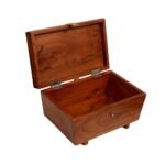 Wooden Gift Jewelry Box - Image 3