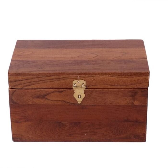 Wooden Simplistic Boxes - Image 2
