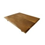 wooden pooja Chowki Stool - Image 4