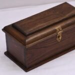 Solid Wood Jewelry Box - Image 2