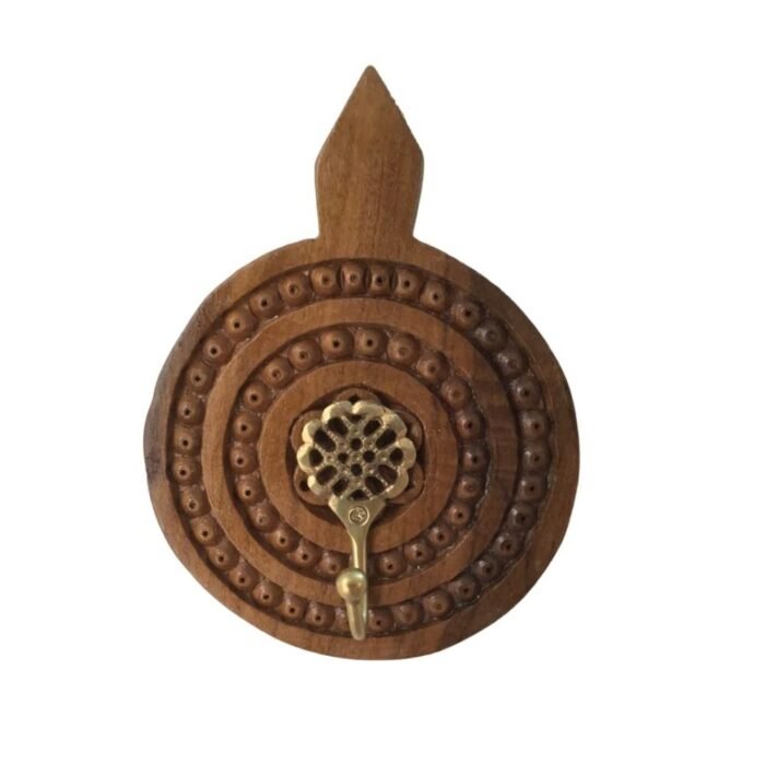 Wood Key Holder - Image 2